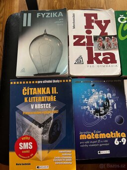 Fyzika, matematika, Cj… - 2