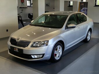 Škoda Octavia 3 Liftback 1.4TSI 103KW Ambition - 2
