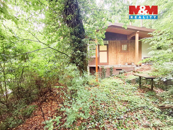 Prodej chaty, 52 m², Bítov - Vranovská přehrada - 2