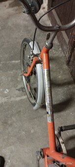 Dětské kolo 20 - 2