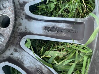 5x108 17 Et55 ALU disky,kola Originál Ford i na Volvo - - 2