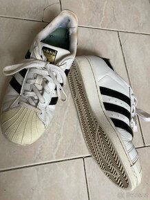 Adidas Superstar vel. UK 6 - 2