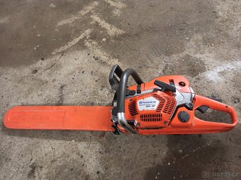 Stihl ms 250 Husqvarna 562xp - 2
