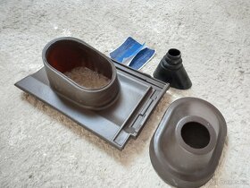 Anténí komplet Tondach - 2