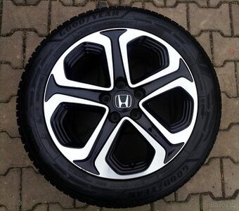 Alu kola originál Honda HR-V 5x114,3 R17 ZIMNÍ SADA - 2