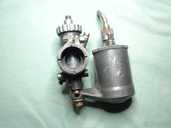 ČZ 175 předválečná vzácný kompletní JIKOV 2423, - 2