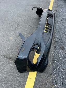 Ford Kuga naraznik ST mk2 2017 mk2 - 2