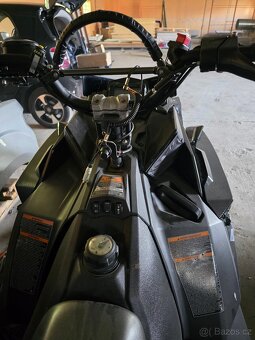 2017 Polaris RMK PRO 800 - 2