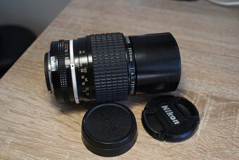 Objektiv Nikon Nikkor 200mm f/4 (pre-AI) - 2