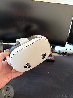 VR brýle Meta quest 3s 128gb - 2