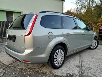 Ford Focus Combi 1.6TDCi 80kW rok 2008 naj.389tis. NOVÁ STK - 2