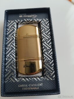 Elegantní zapalovač s tryskou originál - 2