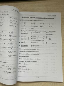 Sbírka úloh z matematiky - 2