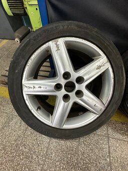 Prodám alu kola 5x112 - 2