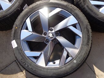 new Skoda Kodiaq 2024- / VW Tiguan zimna sada 235/50R19 - 2