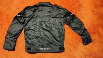 Prodám pánskou letní moto bundu OZONE - 2