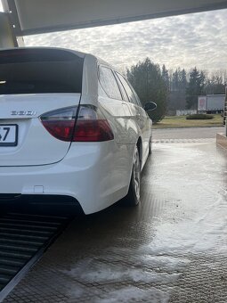 BMW e91 330i n52 - 2