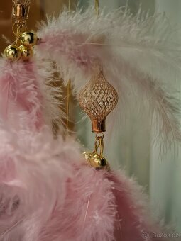 Vánoční věnec k zavěšení - 2