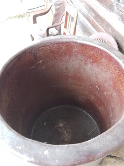 Velká keramická nádoba - 2