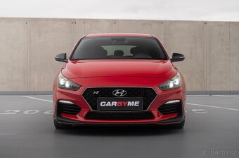 Hyundai I30 N Hatchback, Manual, ČR, 66tis km - 2