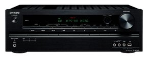 Onkyo TX-SR309 5.1 160 W 3D HDMI, USB AV receiver, DO, návod - 2