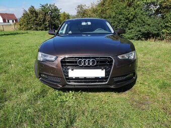 AUDI A5 FACELIFT 2012/SRPEN 2.0TDI 130KW AUTOMAT - 2