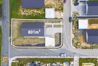 Prodej, Dům, 4+kk/5+kk, Racková, pozemek 801m², ev.č. 14162 - 2