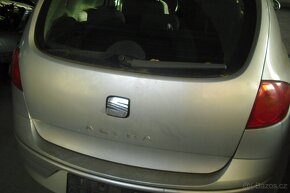 SEAT ALTEA 1,6i 75kw 2006 - 2