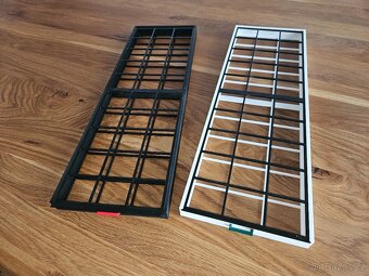 Zehnder Q350 rámeček pro filtračni tkaninu - 2