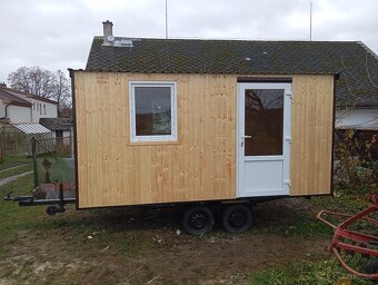 Maringotka tyni house 5x2,30m - 2