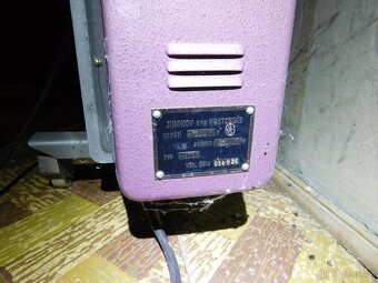 Elektrický přímotop radiátorový 16 žeber nejspíš olejový - 2