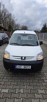 Prodám Peugeot Partner 1,4 benzin N1 - 2