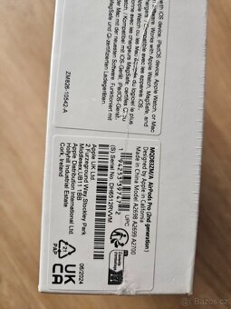 Prodám NOVÉ AirPods Pro 2 - 2