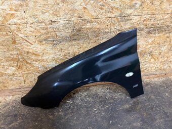 LEVÝ BLATNÍK PEUGEOT 206 - 2