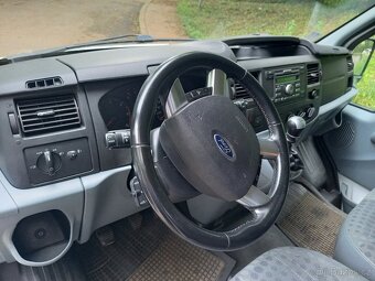 Ford transit - 2