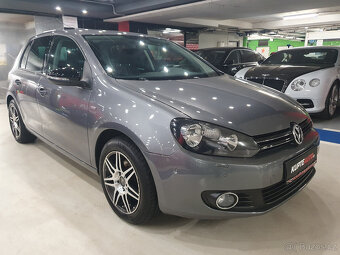 volkswagen golf , vw golf 6 ,  118.000km  MATCH - 2