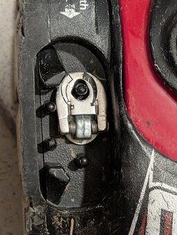 Lyžařské boty dětské cca 8-12 let (ROCES 30-35) - 2