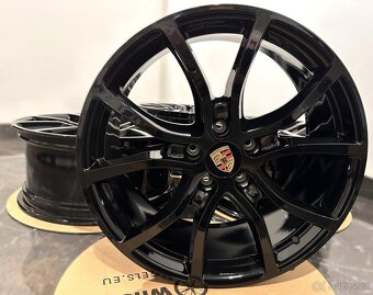 original porsche cayenne E3 9Y0 9Y0601025BH r21 - 2