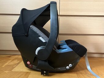 Autosedacka CBX Aton basic ECE R44/04 - 2