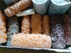 Retro válečky na malování - 2