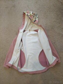 Softshellová bunda - 2