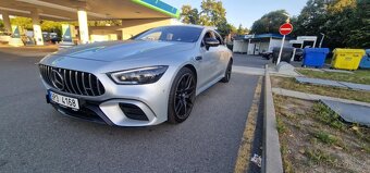 MERCEDES AMG 5.3  RV 2021 top stav Protiúčet možný - 2