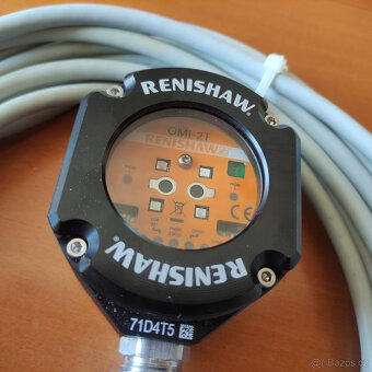 Renishaw OMP 40 + OTS - 2