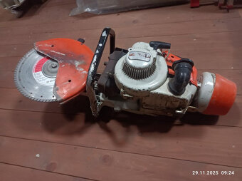 Prodám rozbrušovací pilu STIHL TS 350 - 2