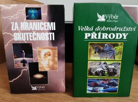 Za hranicemi skutečnosti a Velké dobrodružství přírody - 2