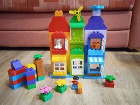 lego Duplo 10854 - Creative box 120 dílků - 2