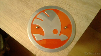 Znak Škoda 16cm - 2