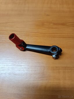 Řadící páka CNC - 2