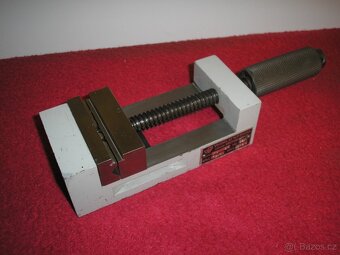 Nástrojařský svěrák prizmatický - 2