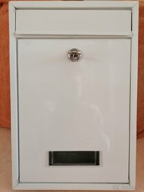 Prodej poštovní schranky - 2